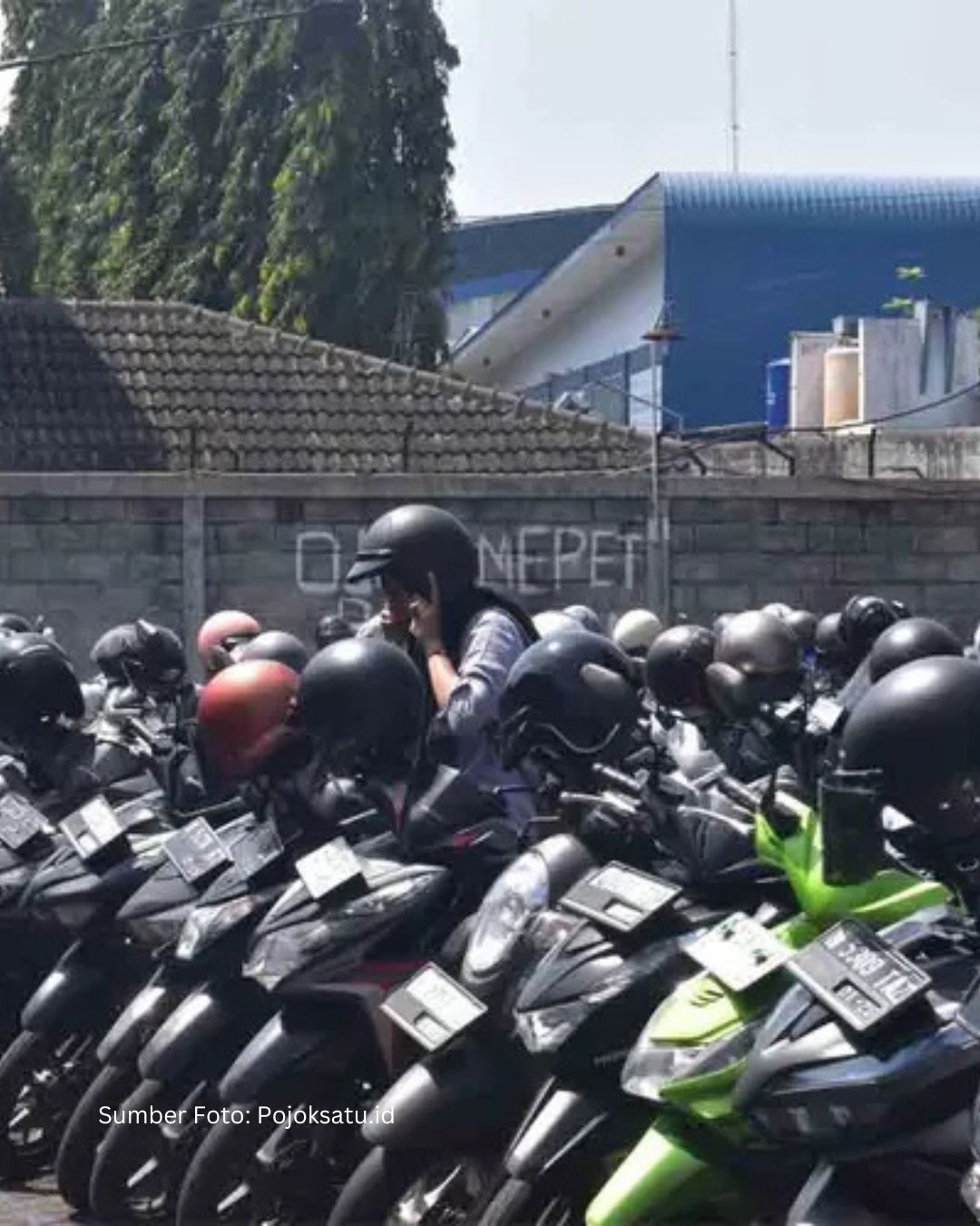 Rencana Parkir via STNK Menuai Pro-Kontra, Infrastruktur Jadi Sorotan