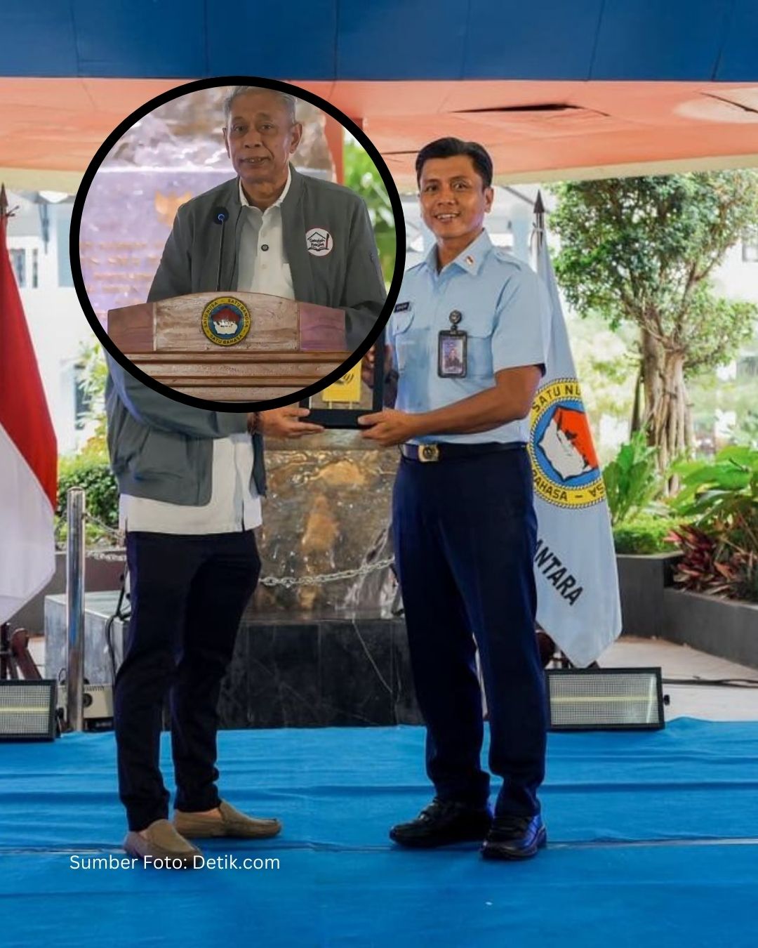 Magelang Jadi Pusat Pelatihan Nasional, Wamensos Dorong SDM Sekolah Rakyat