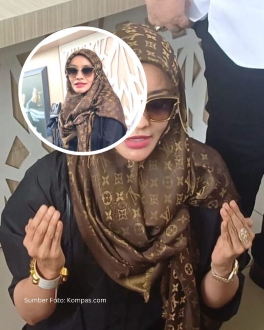 Rp50 Miliar Ditolak, Doktif: Kembalikan Hak Konsumen Rp200 Miliar