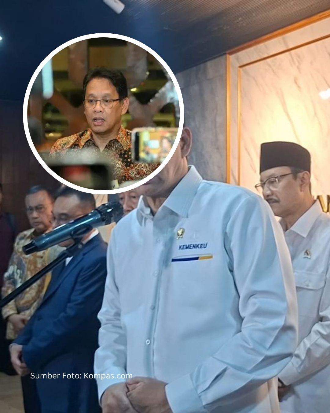 Menkeu Purbaya Gelontorkan Rp20 Triliun Tutup Tunggakan BPJS