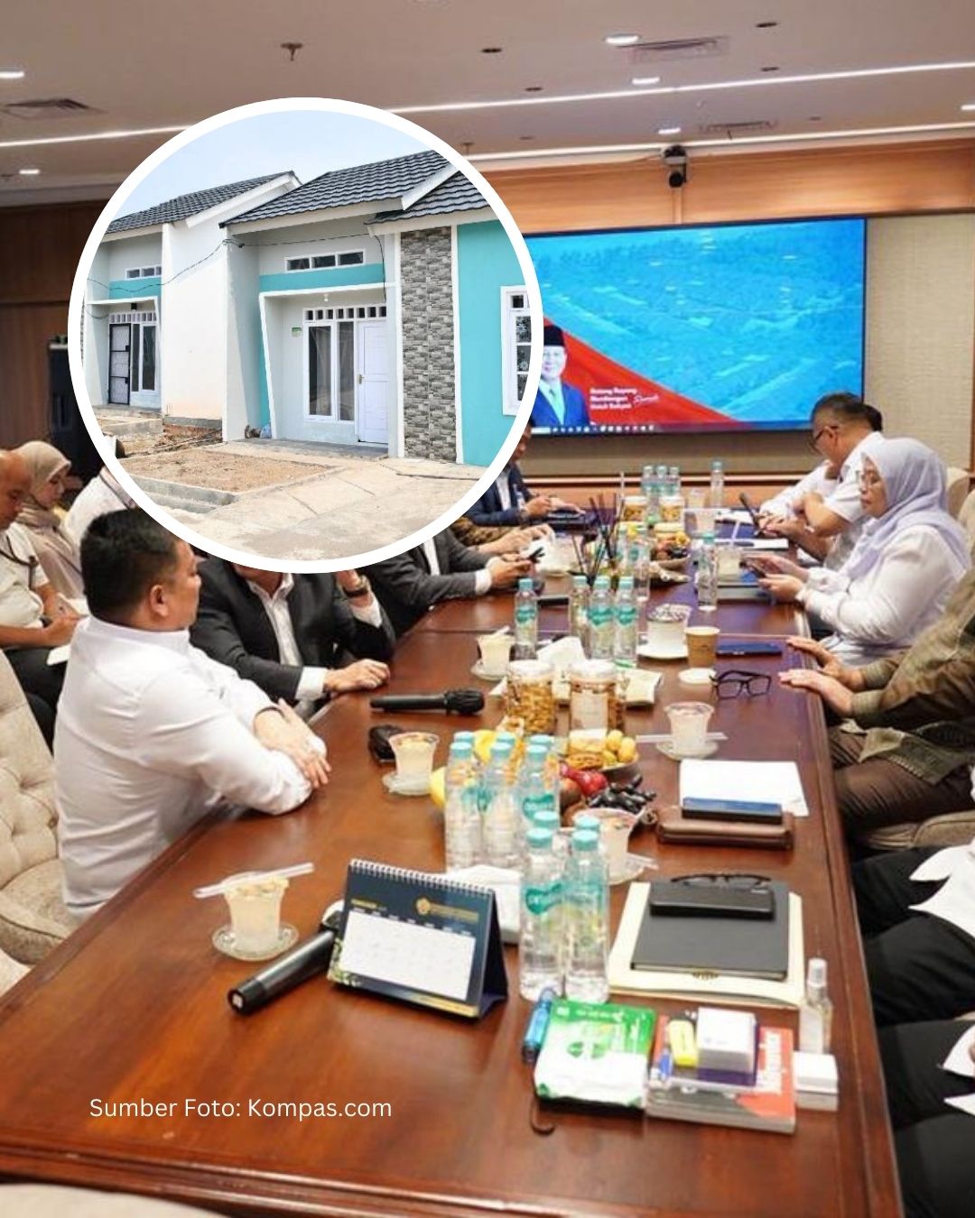 KUR Perumahan Tembus Rp3,54 Triliun Awal 2026, BRI Sumbang 49%