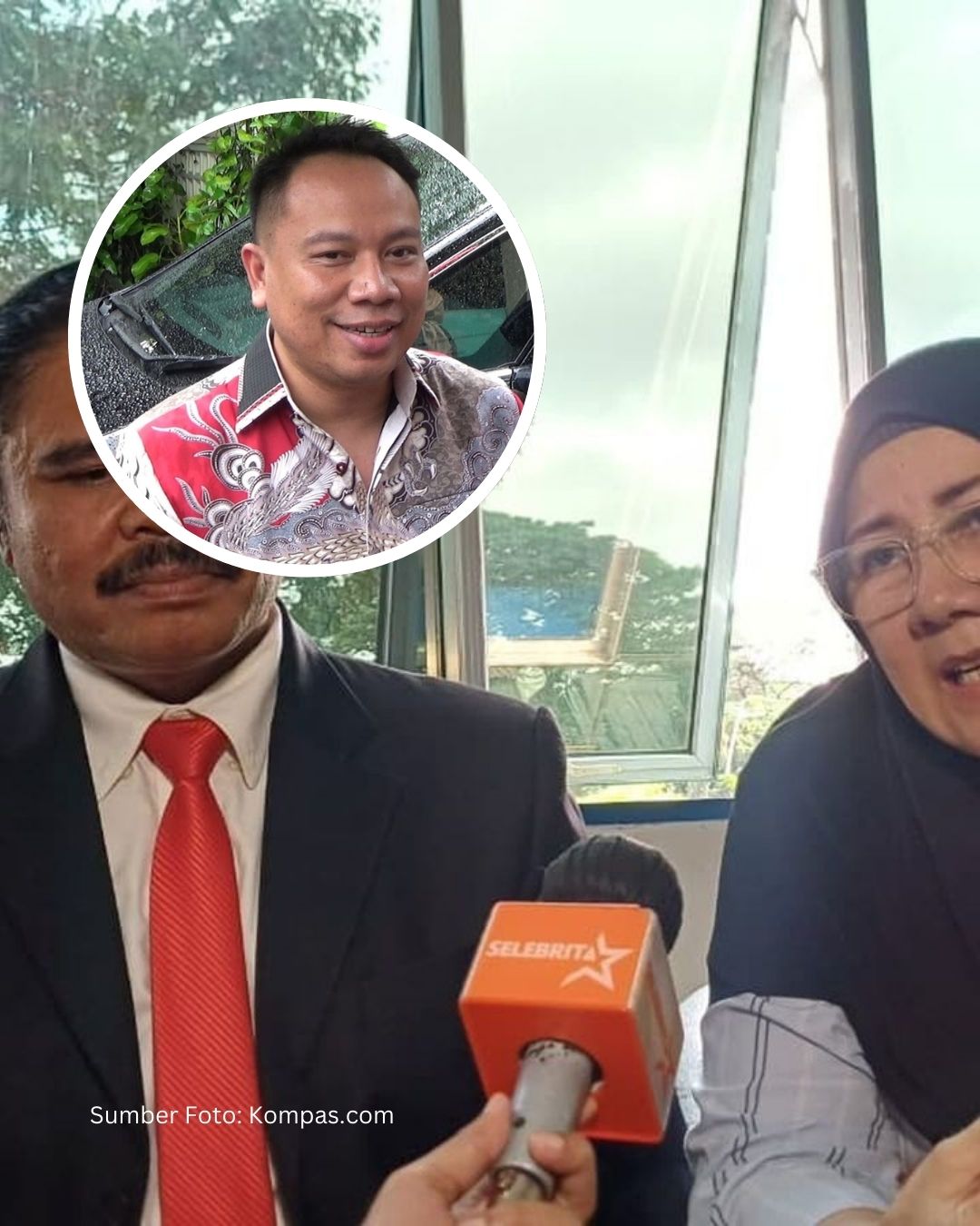 Kasus Utang Rp700 Juta, Vicky Prasetyo Dilaporkan ke Polisi