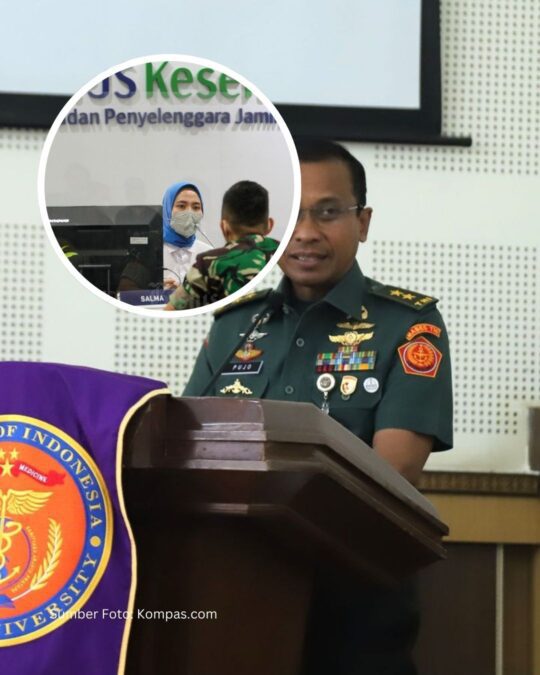 Prabowo Tunjuk Prihati Pujowaskito Pimpin BPJS Kesehatan