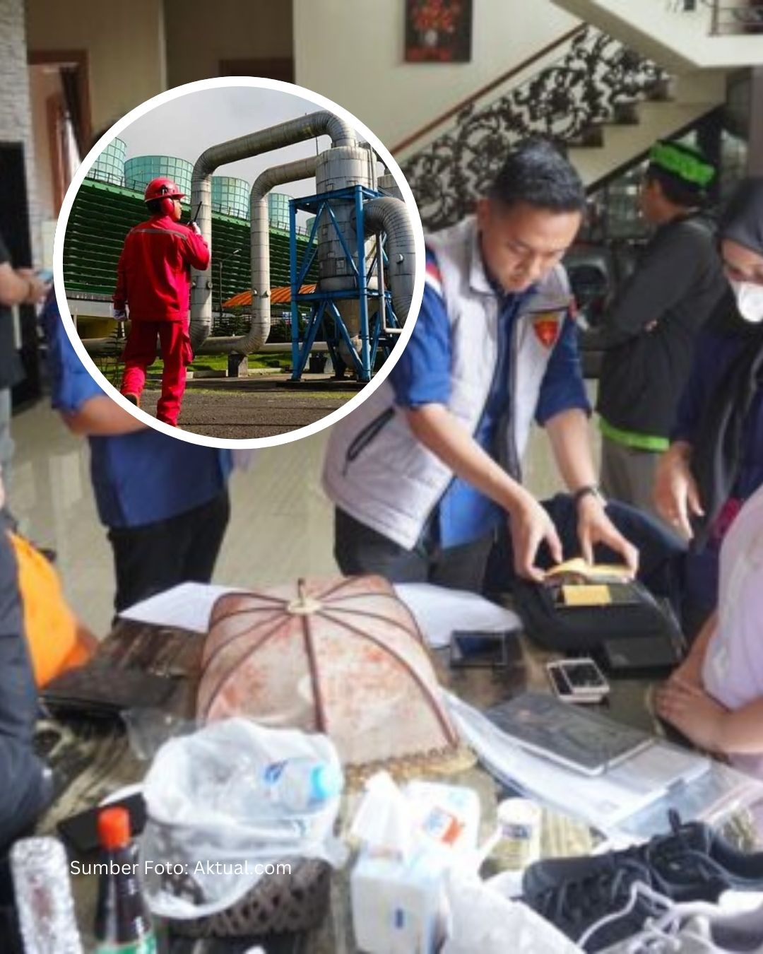 Geledah 3 Lokasi Sekaligus! Kejati DKI Bongkar Dugaan Korupsi Miliaran di PLN Indonesia Power