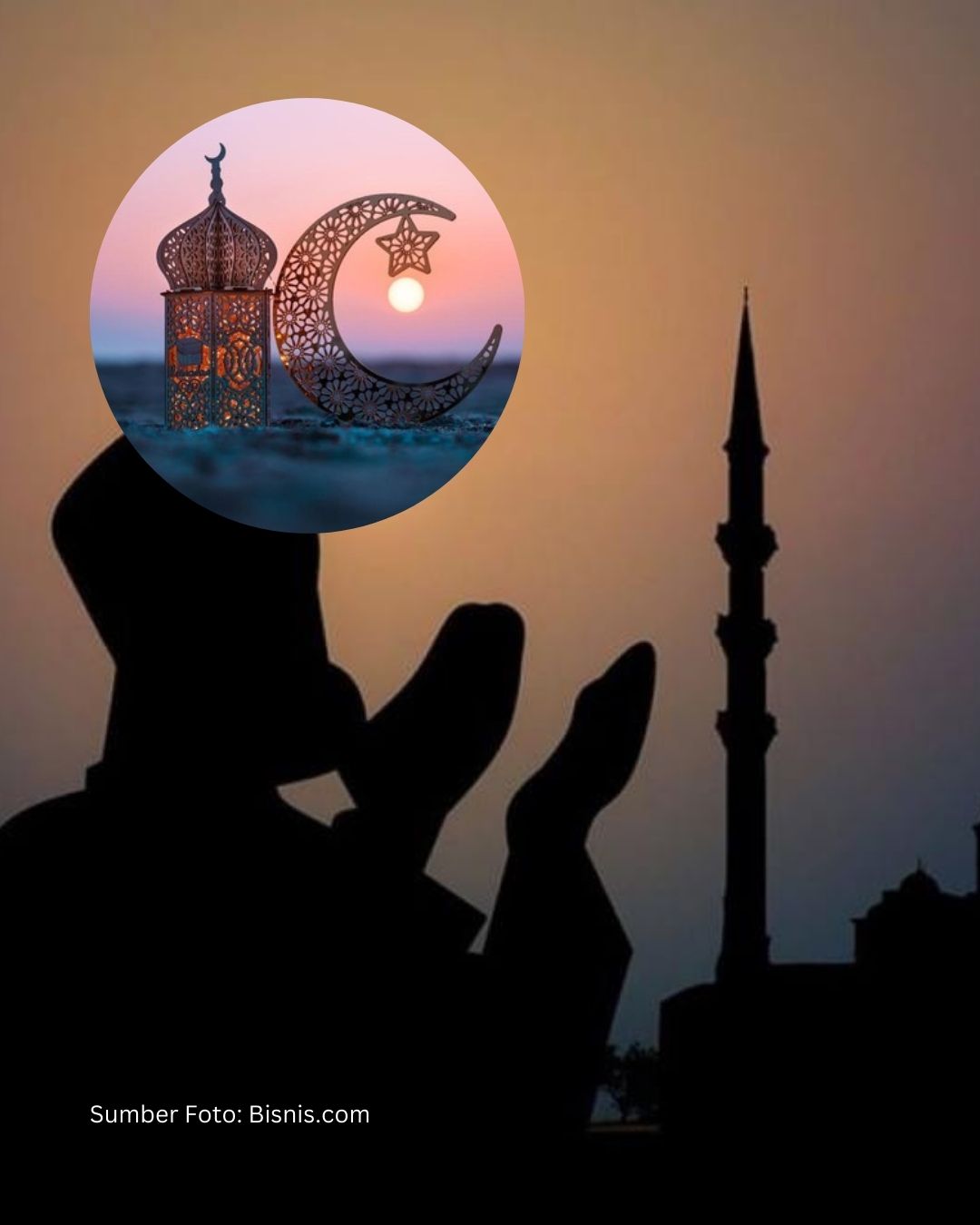 Ramadan 1447 H: NU, Muhammadiyah, Pemerintah Berbeda Penetapan