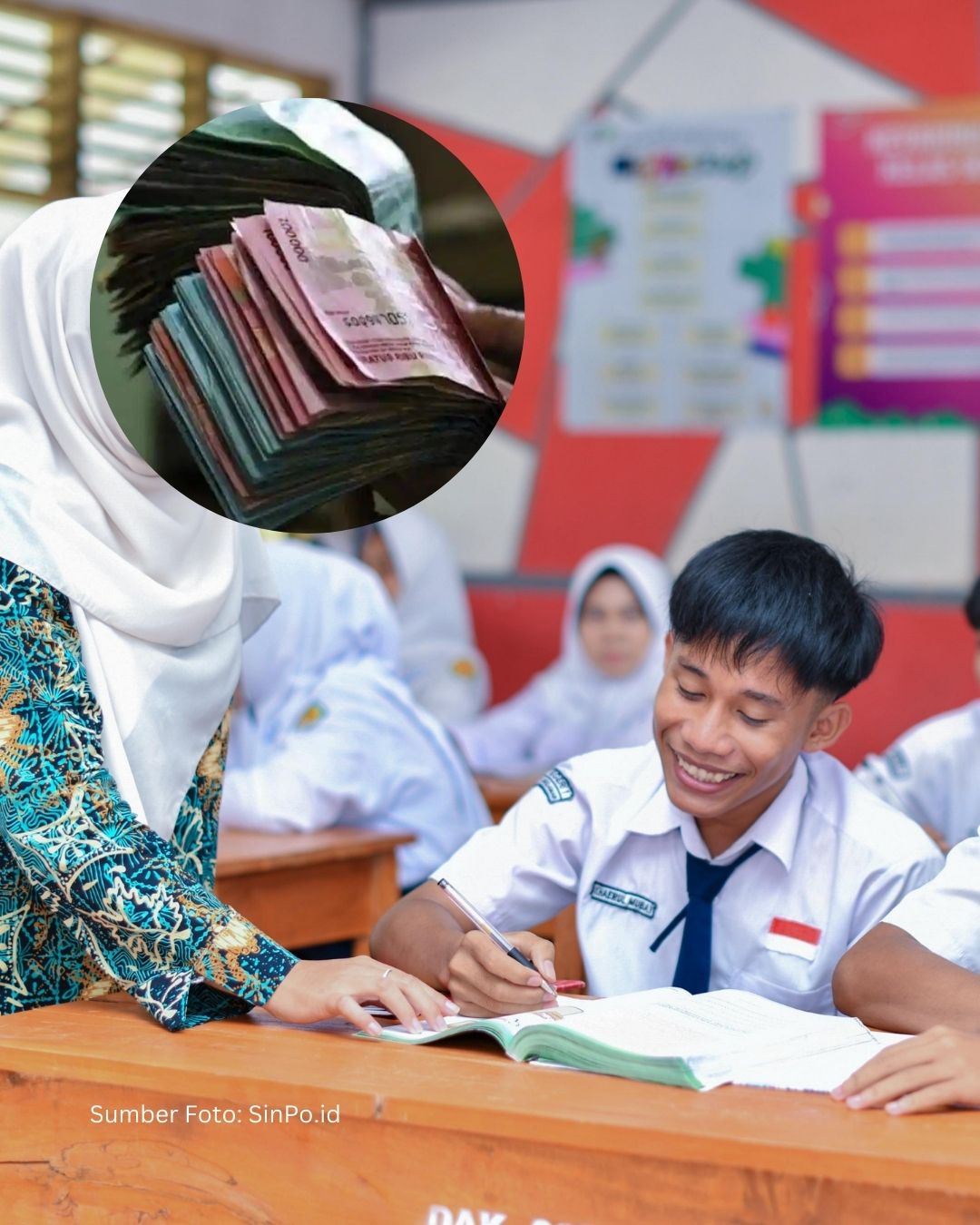 TPG Berbasis Kinerja: Siapa yang Diuntungkan?