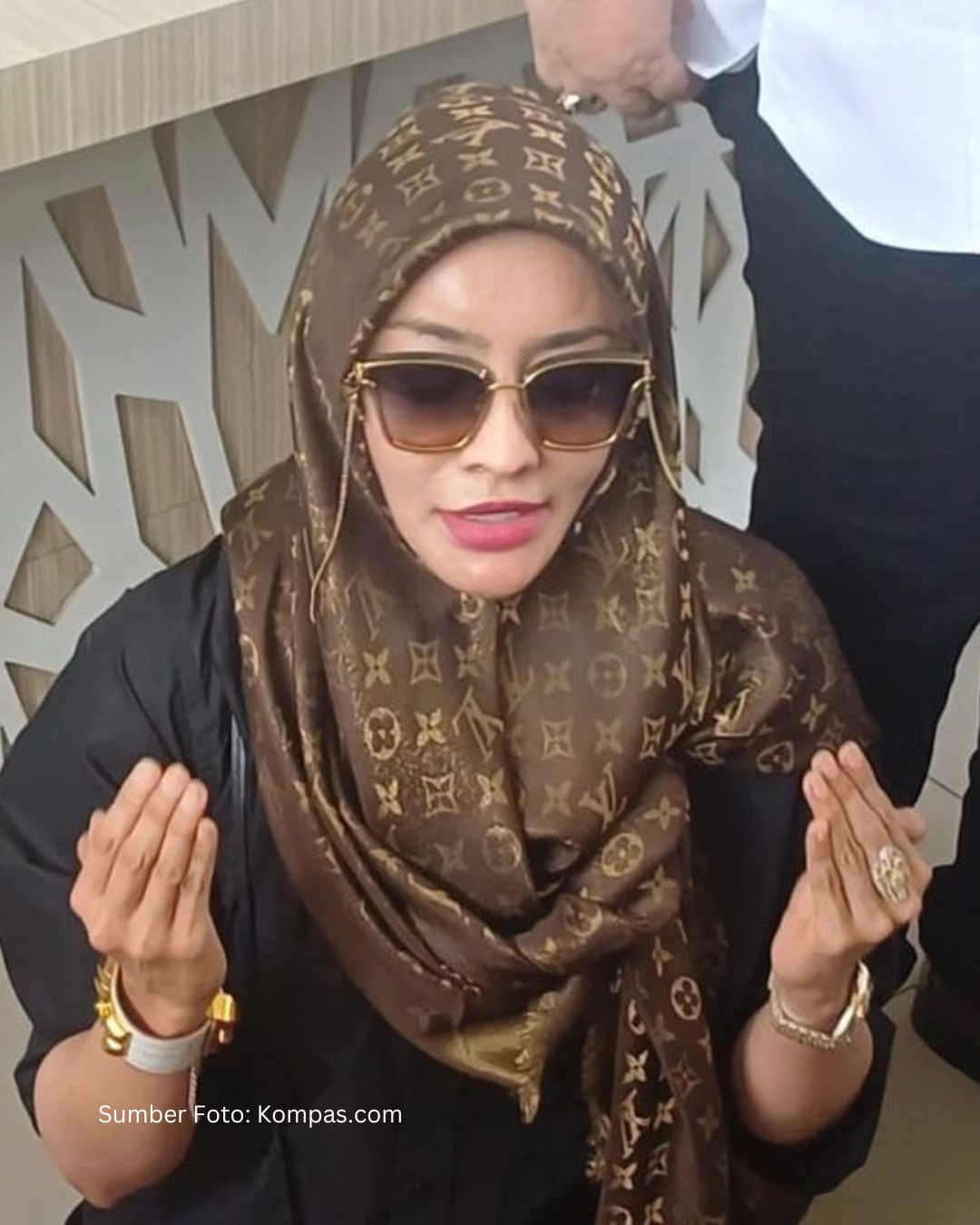 Rp50 Miliar Ditolak, Doktif: Kembalikan Hak Konsumen Rp200 Miliar