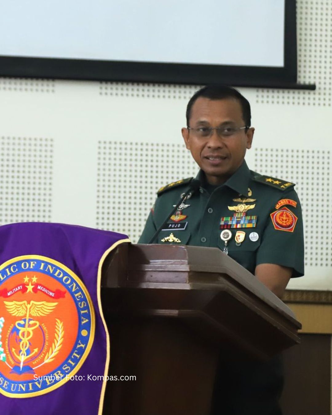 Prabowo Tunjuk Prihati Pujowaskito Pimpin BPJS Kesehatan