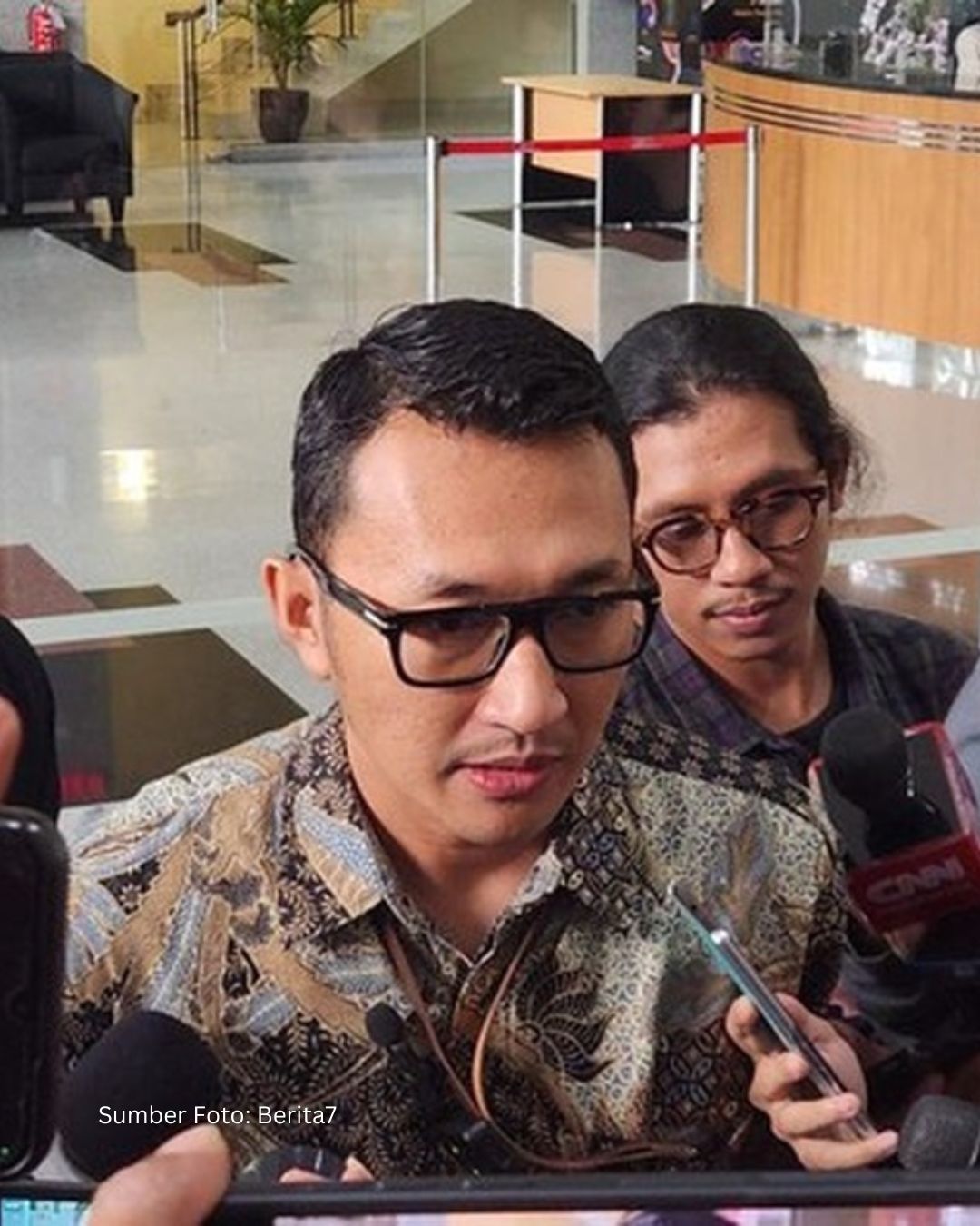 OTT KPK di Depok: Ketua & Wakil Ketua PN Ditangkap