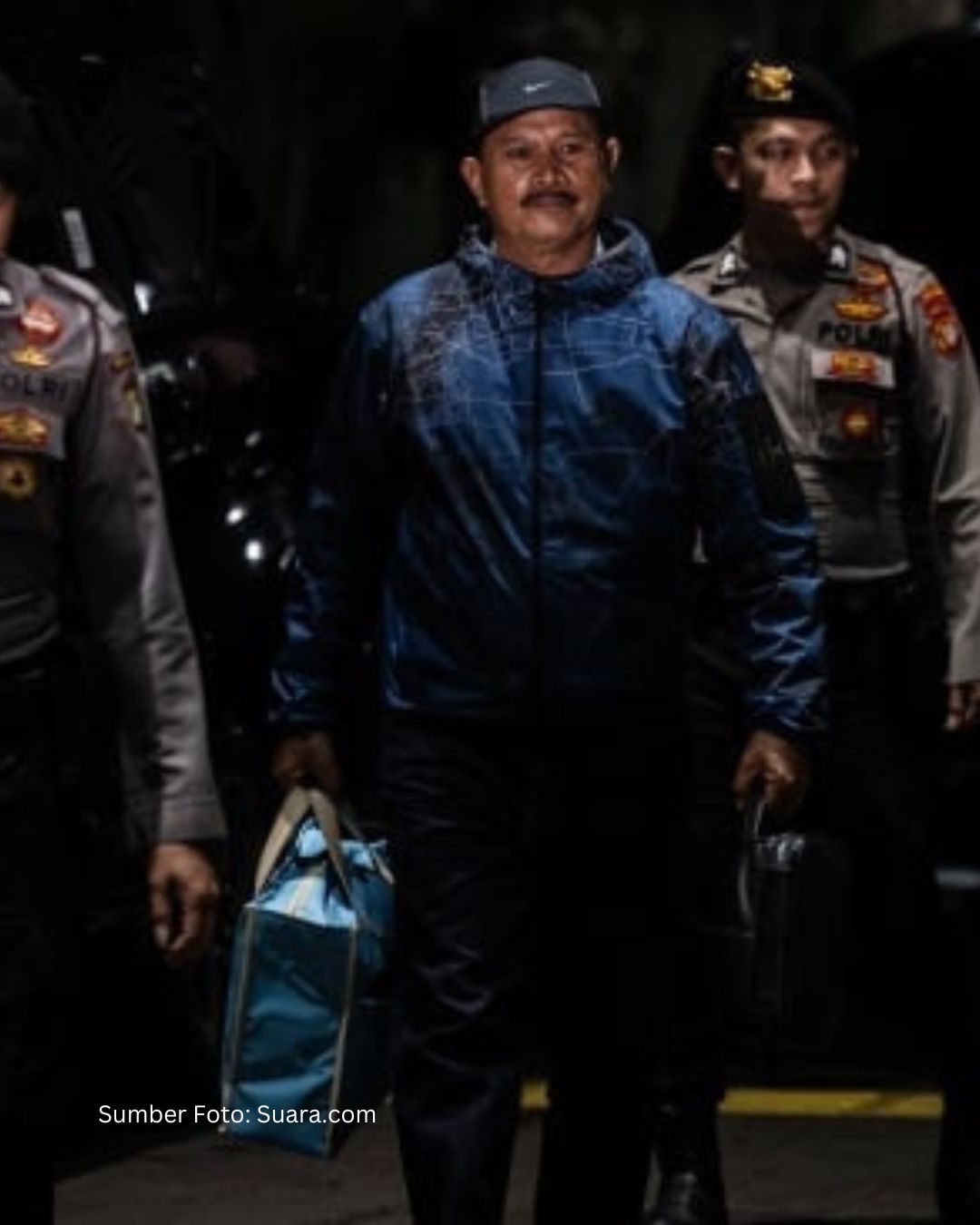 KPK Bongkar Skema 'Fee Proyek' di Madiun: Wali Kota Maidi Resmi Pakai Rompi Oranye!