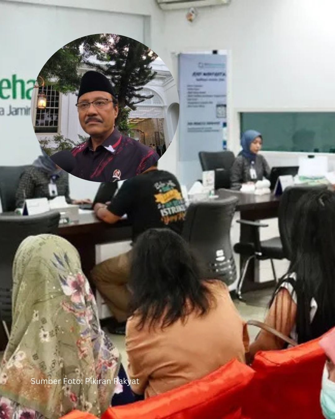 Mensos Gus Ipul: 54 Juta Warga Miskin Belum Terdaftar PBI JKN
