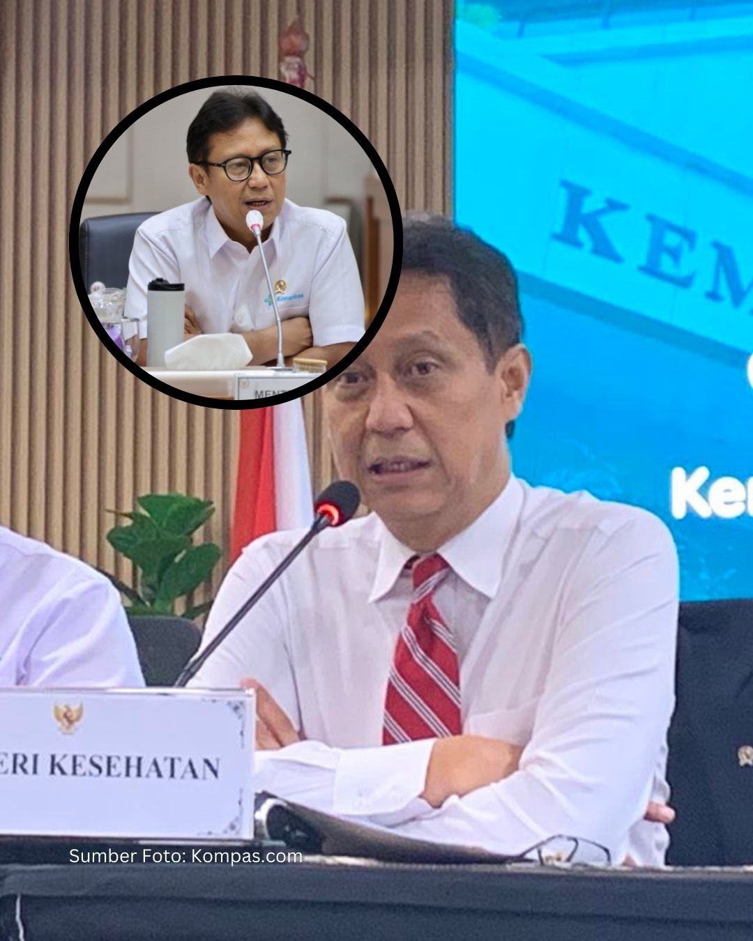 Menkes Budi: 120 Ribu Pasien Kronis Terdampak Penonaktifan PBI JKN