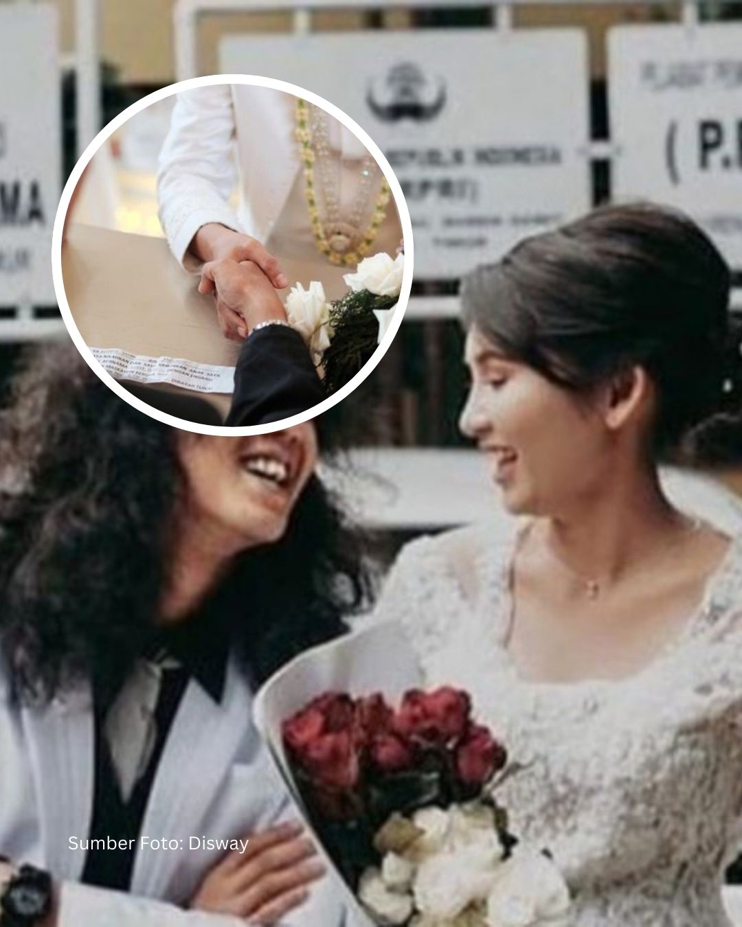 41% Gen Z Normalisasi ‘Sah Cukup di KUA’, Vendor Wedding Gelisah