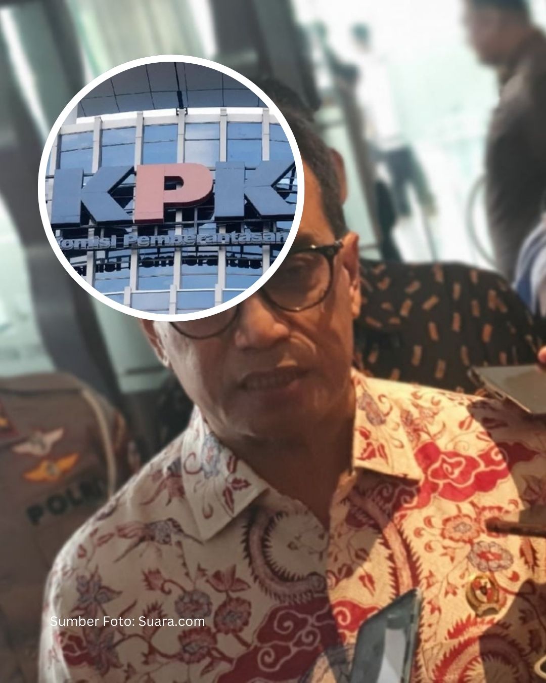 KPK Panggil Budi Karya Sumadi Sebagai Saksi Kasus Korupsi DJKA Jatim