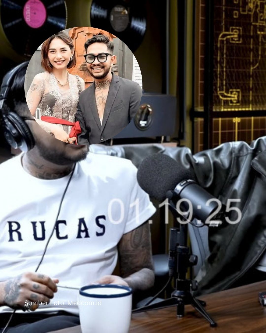 Beby Prisillia Ultimatum Onad: Capek Gue, Kalau Kambuh Mending Cerai