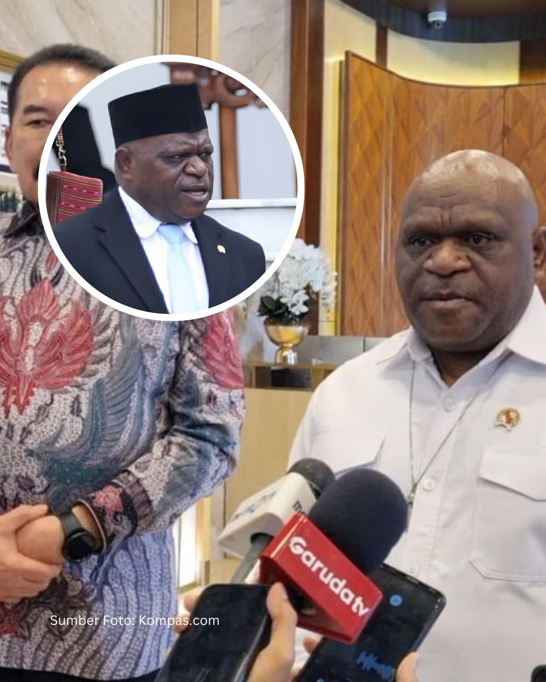 Natalius Pigai: Indonesia Siap Pimpin Dewan HAM PBB 2026