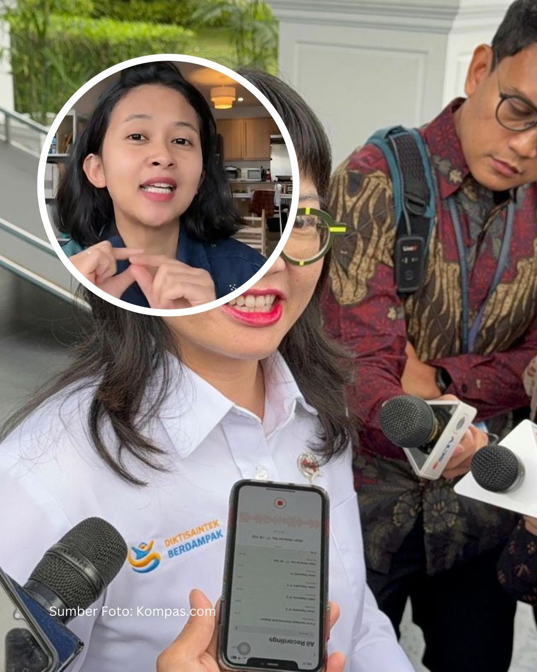 Stella: Beasiswa LPDP Adalah Utang Budi, Bukan Sekadar Fasilitas