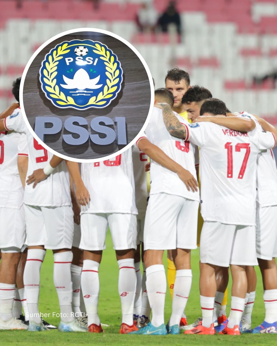 PSSI Dikenai Sanksi AFC USD 1.500 Jelang FIFA Series 2026: Kabar Buruk Buat Timnas!