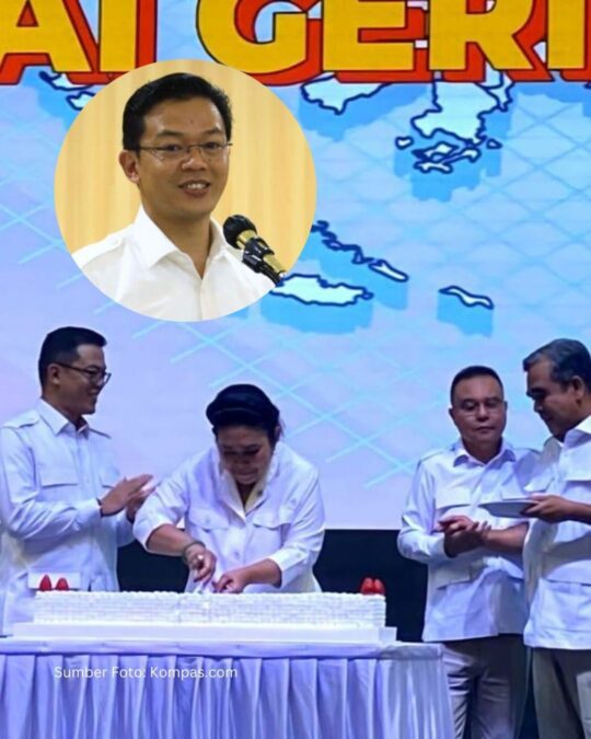 Gerindra Rayakan HUT ke‑18 di Rumah Prabowo, Sederhana & Penuh Makna