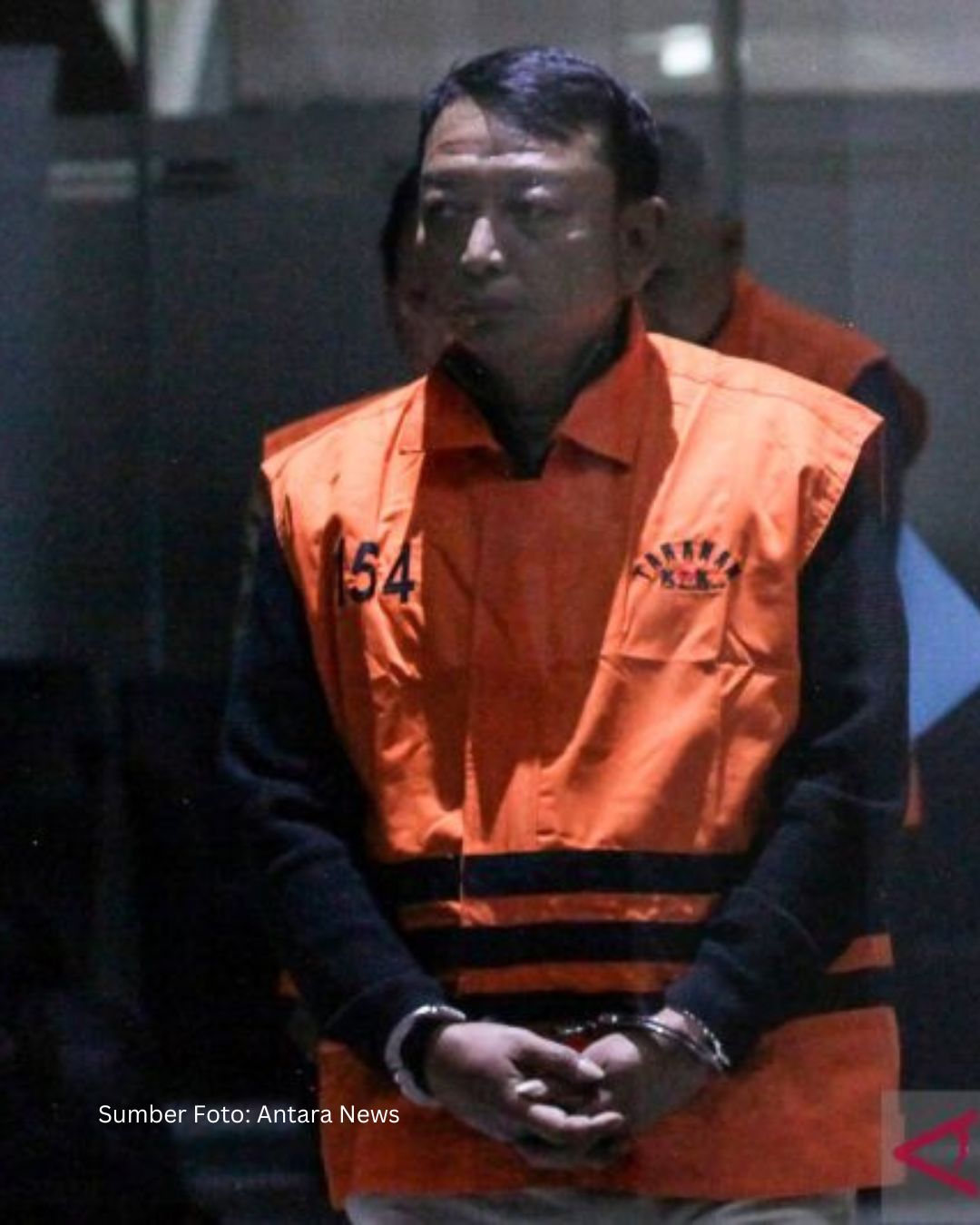 Suap Eksekusi Lahan, Pimpinan PN Depok Terjaring OTT KPK