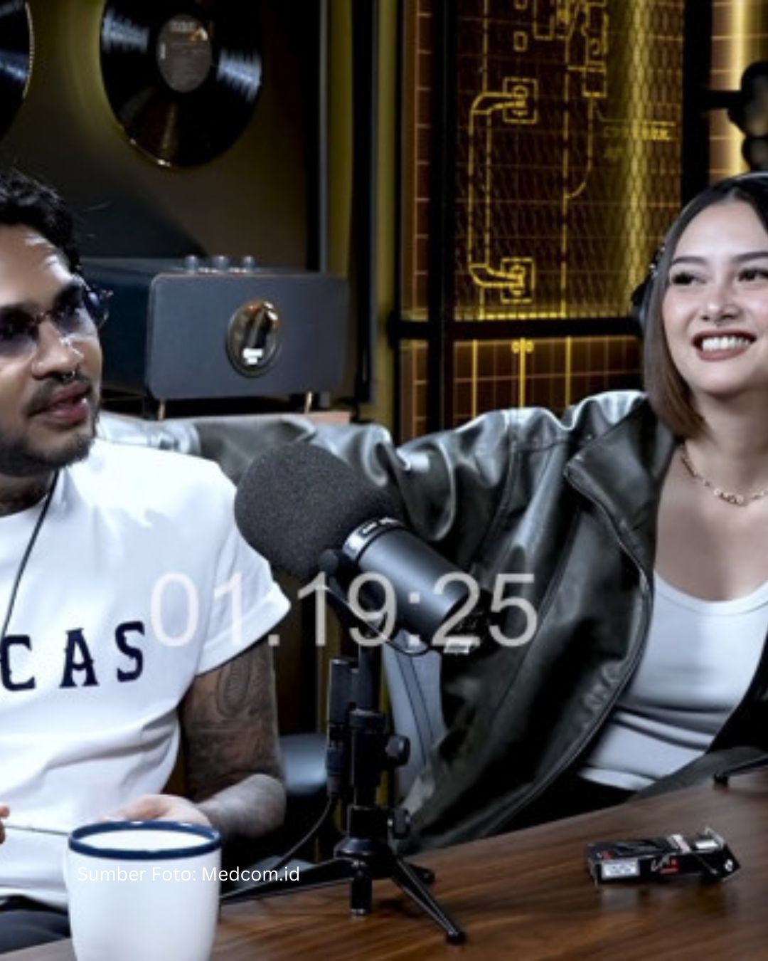 Beby Prisillia Ultimatum Onad: Capek Gue, Kalau Kambuh Mending Cerai