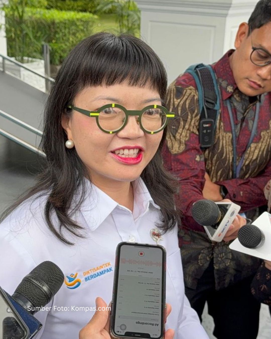 Stella: Beasiswa LPDP Adalah Utang Budi, Bukan Sekadar Fasilitas