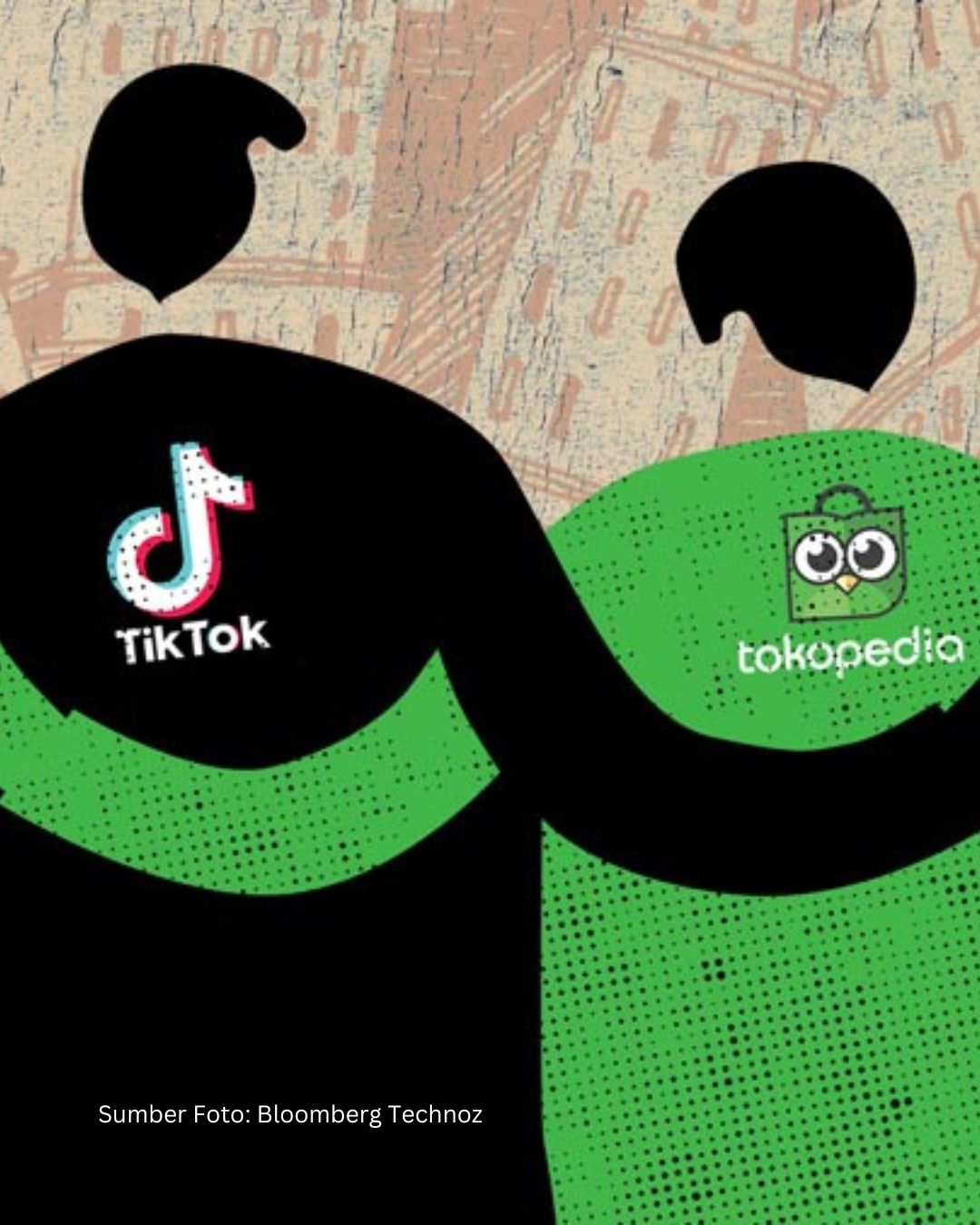 TikTok Pastikan Tokopedia Tetap Beroperasi Penuh di Indonesia