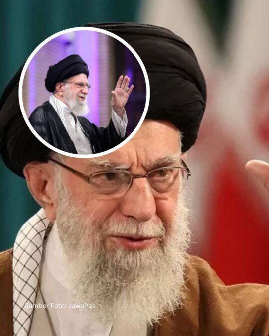 Khamenei Tewas! Iran Hujan Rudal Balas Dendam, Selat Hormuz Ditutup – PD3 di Depan Mata?