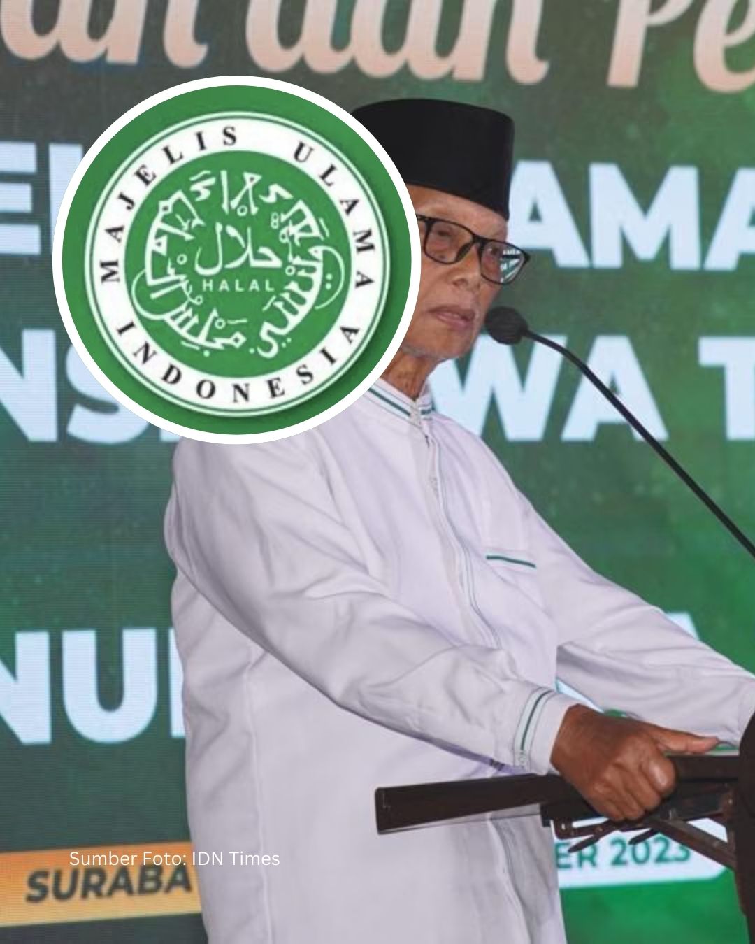 MUI Desak Keras: Indonesia Harus Mundur dari Board of Peace Pasca Serangan AS-Israel!