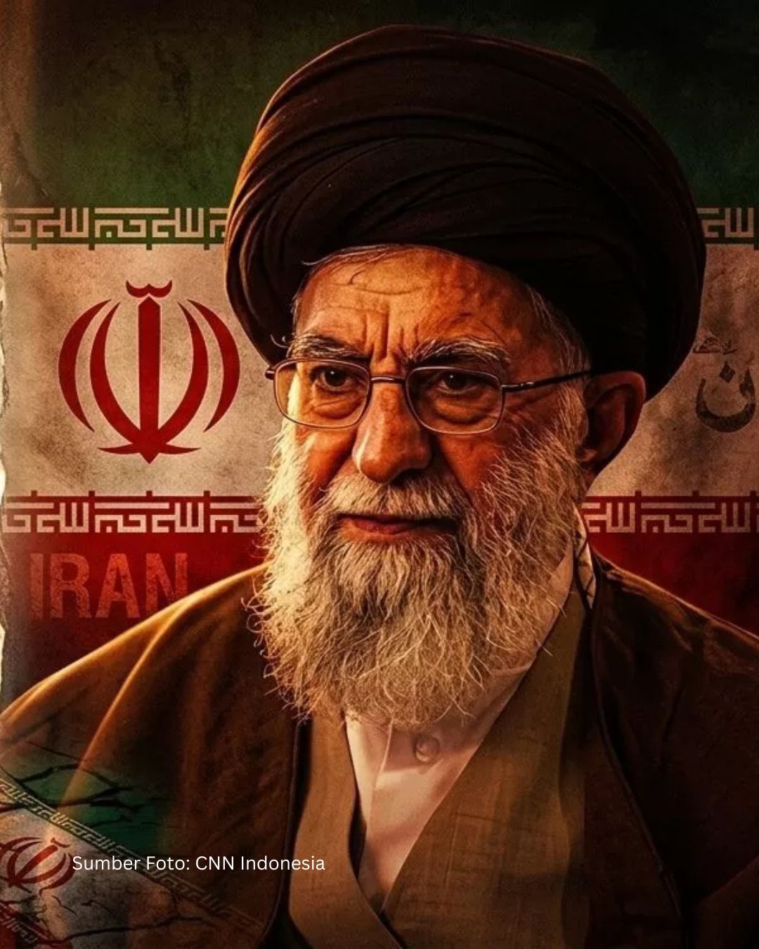 Trump Umumkan “Operasi Sukses Besar”: Khamenei & 2 Jenderal Iran Tewas!