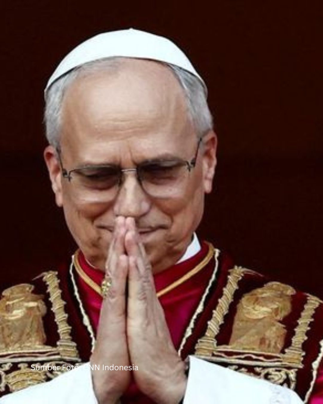 Pope Leo XIV Menangis: “Hentikan Spiral Kekerasan Ini, Dunia di Ambang Tragedi Besar!”