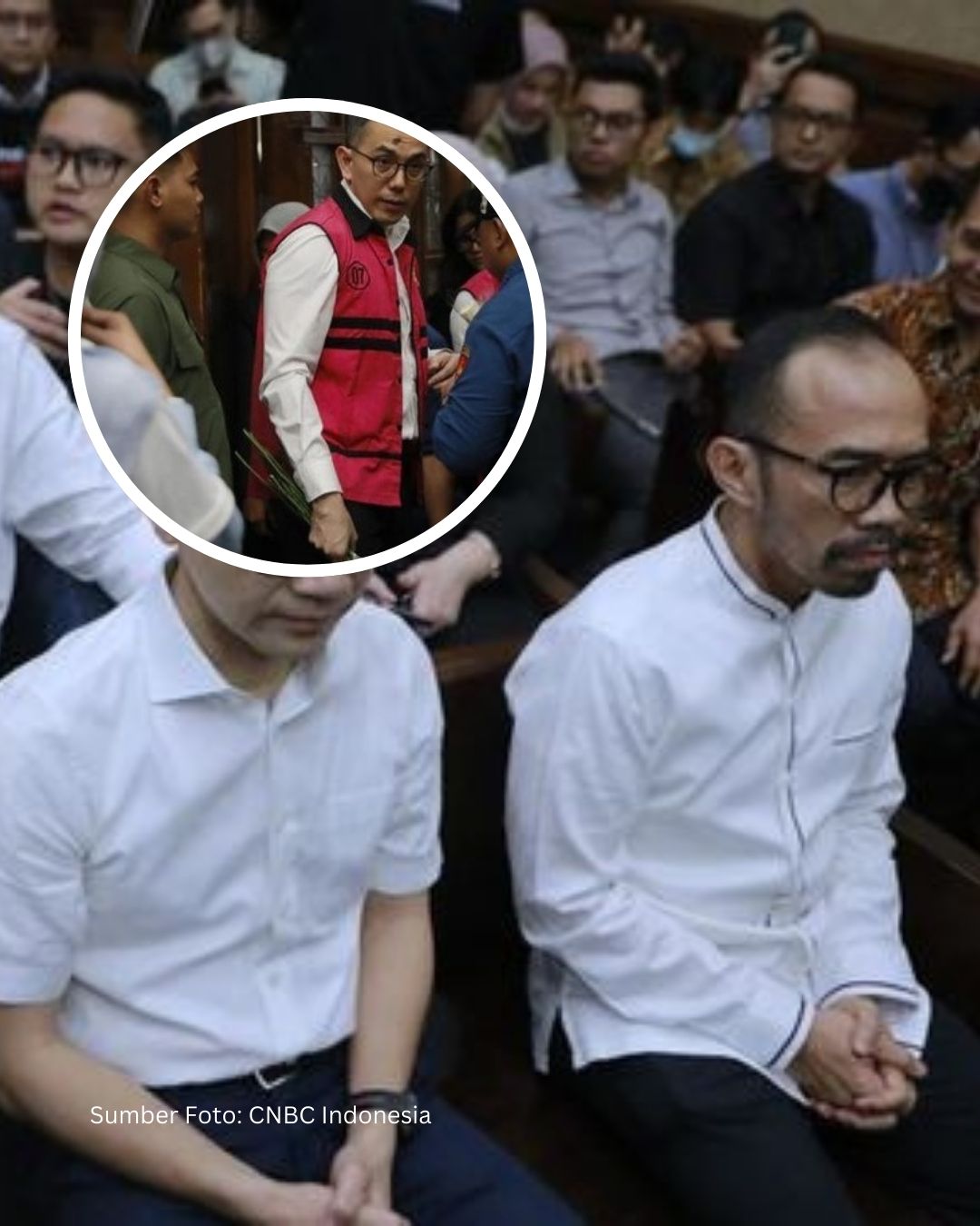 3 Eks Bos Pertamina Divonis 9-10 Tahun Penjara! Jaksa & Terpidana Akan Banding