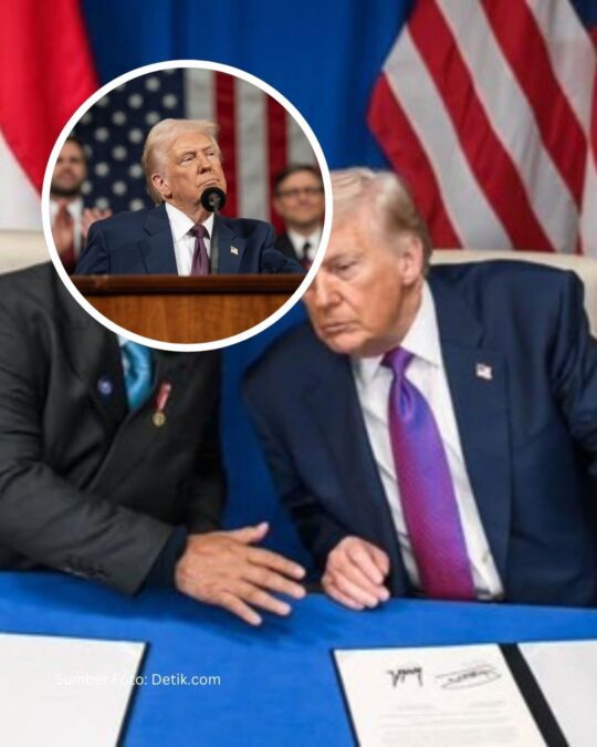 Tarif Dagang RI-AS Turun Jadi 19%! Prabowo Klaim Kemenangan Besar Lawan Trump