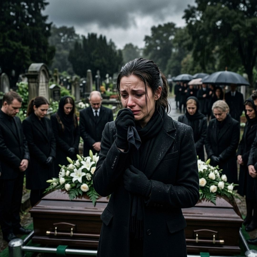 Pelayat Profesional (Professional Mourner)