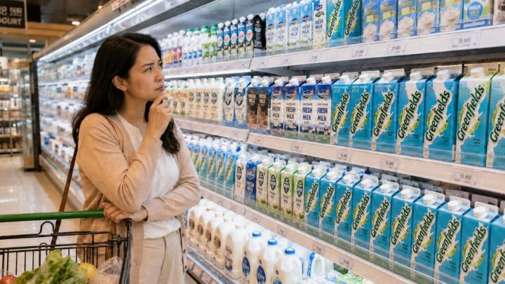 Manfaat Minum Susu dan Cara Memilih Susu Segar untuk Keluarga