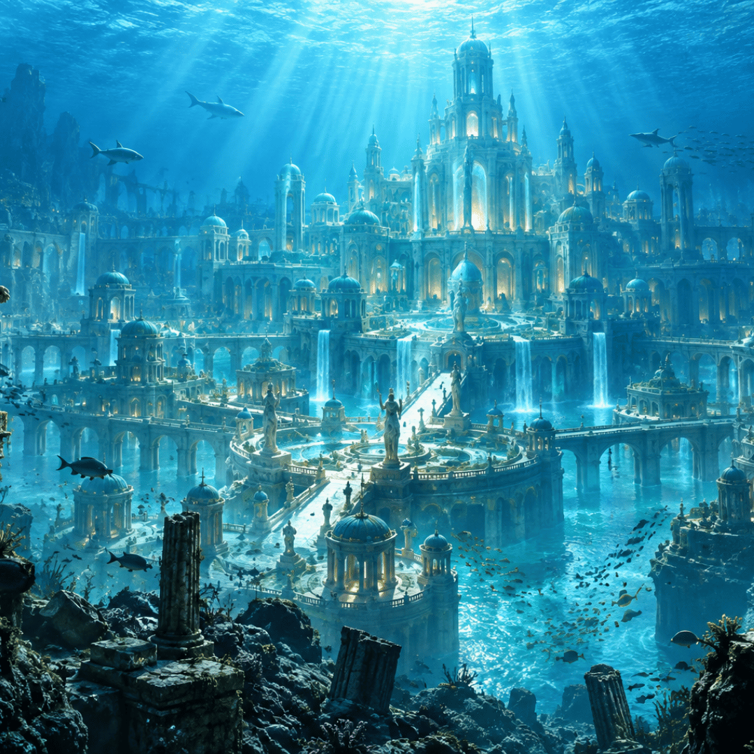 ATLANTIS ATLANTIS