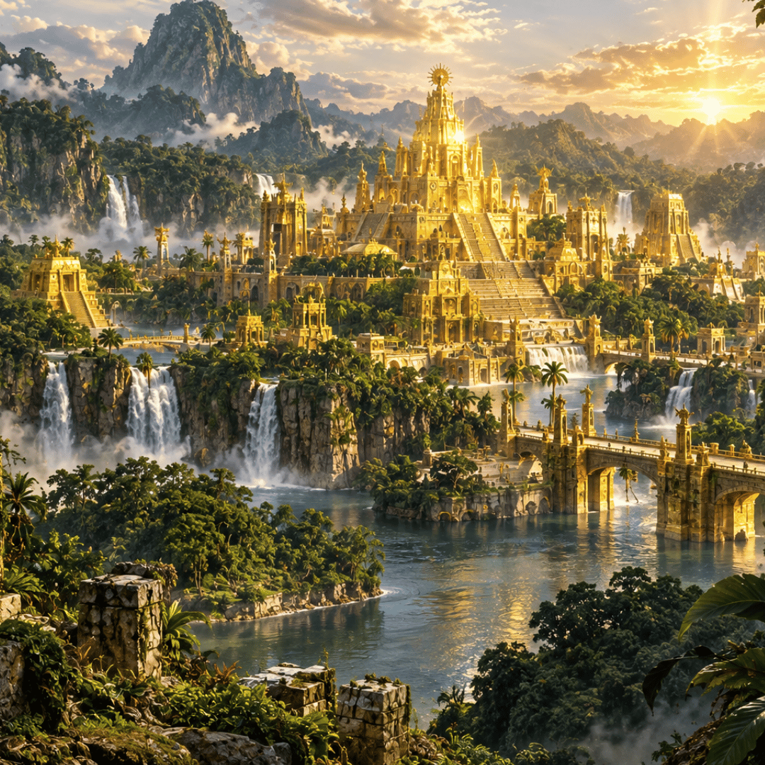 EL DORADO EL DORADO