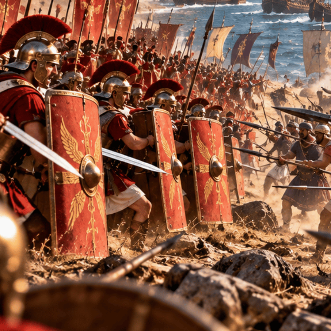 5 Rivalitas Besar Sepanjang Sejarah: Dari Perang Kuno hingga Persaingan Teknologi