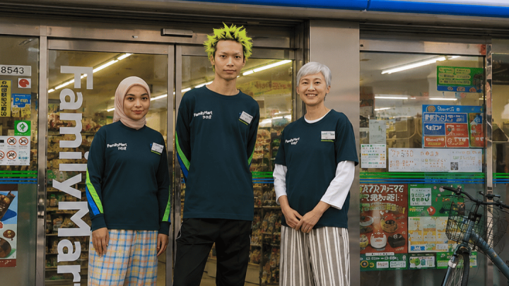 FamilyMart Jepang Izinkan Karyawan Berhijab Mulai 1 September, Tuai Pro dan Kontra di Media Sosial