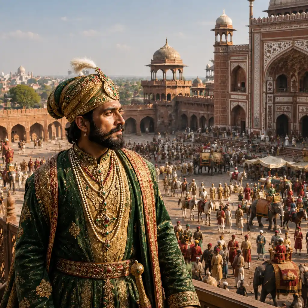 Akbar the Great Akbar the Great