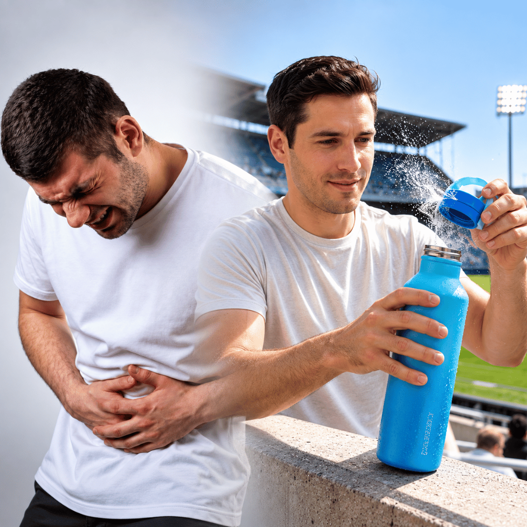 Baru 6 Bulan Dipakai, Botol Stainless Mulai Bermasalah? Ini yang Perlu Diperhatikan
