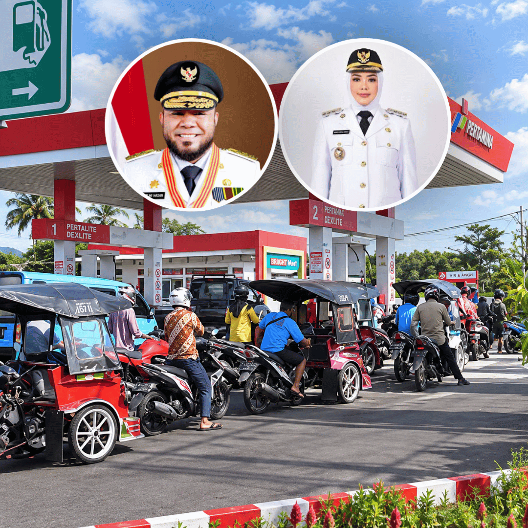 BBM Langka di Sejumlah Daerah, Kepala Daerah Bingung Sampai Ajak Warga Berdoa