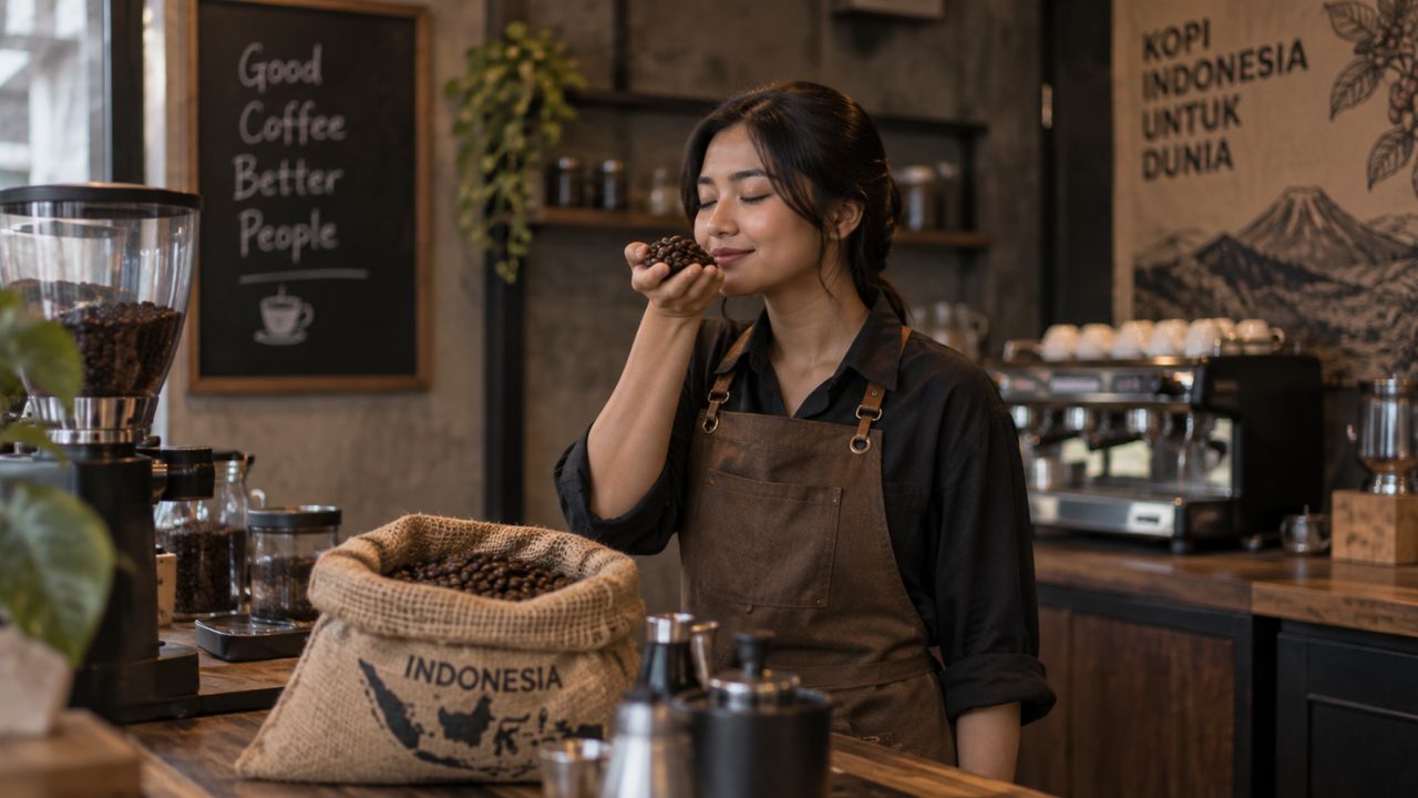 Beli Kopi dari Supplier Kopi, Grosir, atau Marketplace, Mana yang Lebih Menguntungkan untuk Kafe
