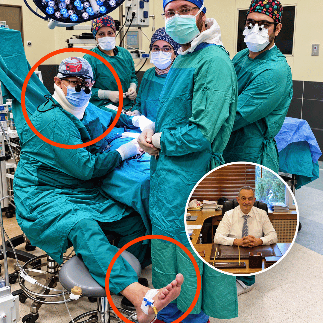 Dokter Sempat Drop di Tengah Operasi, Infus Dipasang di Kaki agar Tetap Bisa Menangani Pasien