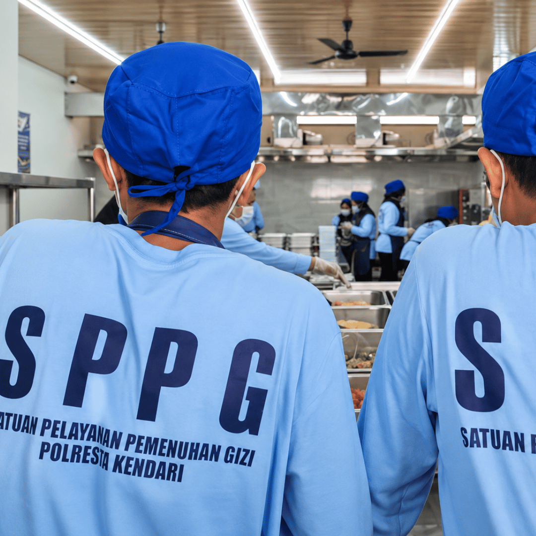 Dua Pekerja SPPG di Tulungagung Pakai Sa*u, Mengaku agar Kuat Kerja Malam