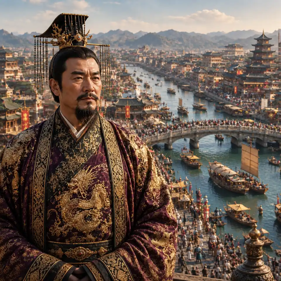 Emperor Shenzong Emperor Shenzong