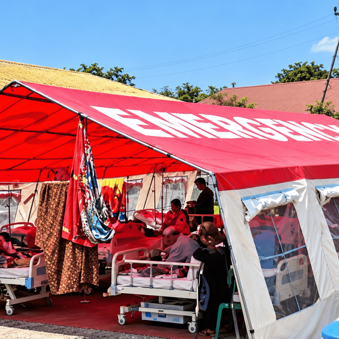 Fakta Memilukan di NTT: 94 Nyawa Hilang Perlahan di Tenda-Tenda Pengungsian