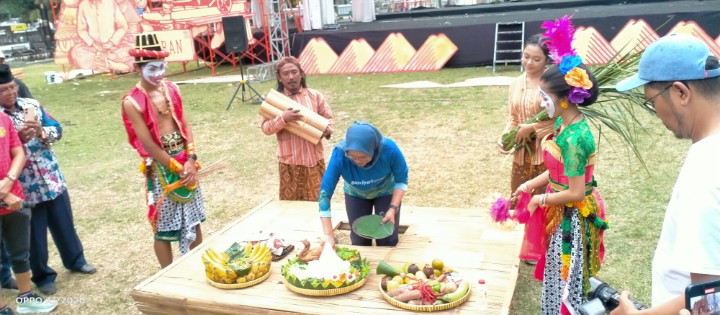 FKY 2026 Mengusung Tajuk "AKSARA" dan Hadirkan Seni Terapan