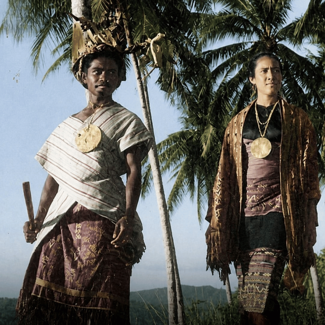 Maluku, 1958