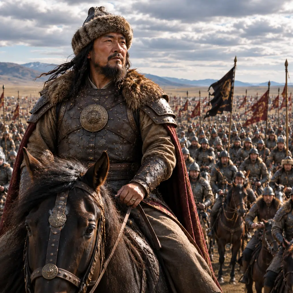 Genghis Khan Genghis Khan